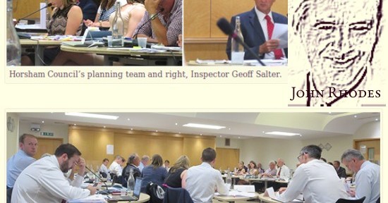 HDC Plan Hearing John Rhodes