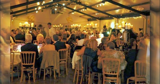 LAMBS Ball Hickstead 2015