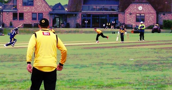 Non-whites at Preston Nomads