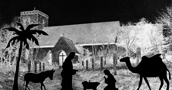 Nativity at St. Andrew's