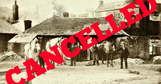 No fun to be had in Poynings