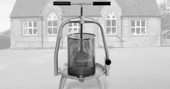 The Poynings Apple Press