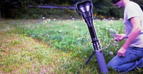 Torch nerd plans Fulking attack