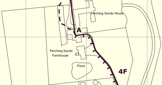 Footpath 4F October 2015