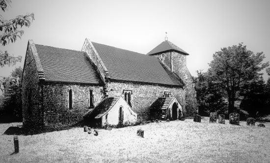 Pyecombe Church