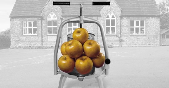 The Poynings Apple Press