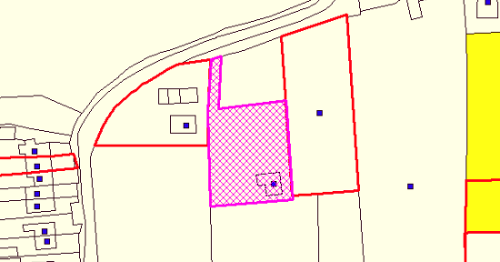 Market Garden Clappers Lane Fulking at MSDC