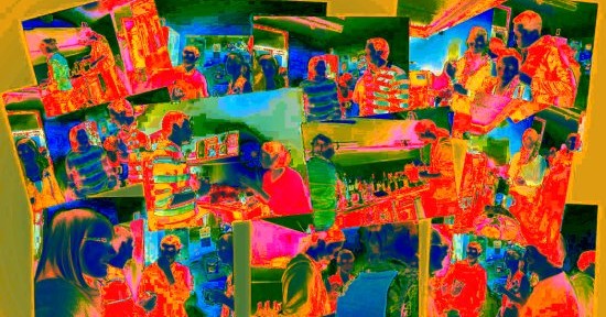 Fulking Village Christmas Party 2016