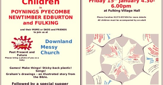 Messy Church