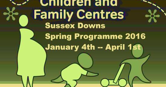 Sussex Downs Children and Family Programme