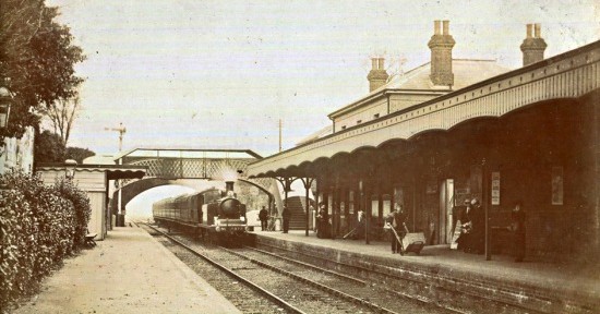 Henfield Station