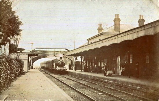 Henfield Station