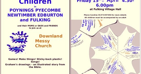 Messy Church