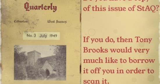 St. Andrews Quarterly No. 3 (July 1949)
