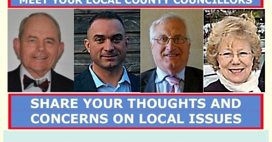 Let them have a piece of your mind