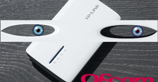 Ofcom broadband whitebox