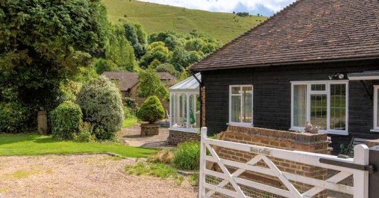 Barn Cottage Poynings Road Fulking