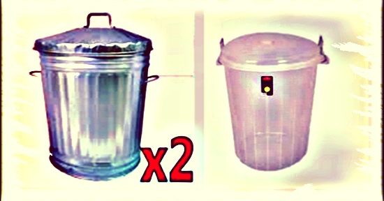 Poynings bins seek asylum