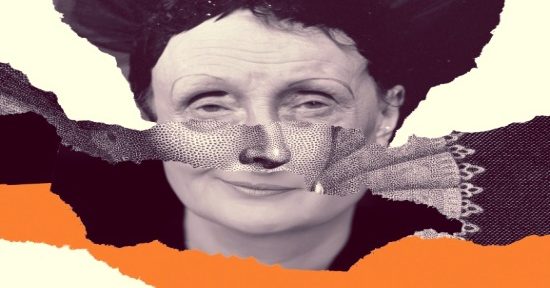 Edith Elizabeth and I