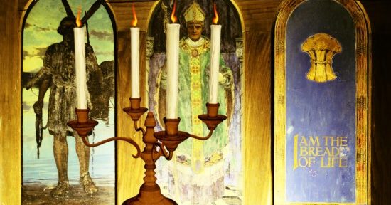 Harvest Supper Edburton 2016