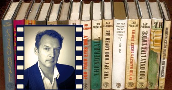 The man with the golden pen