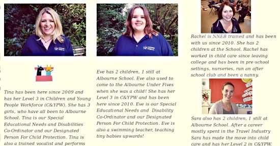 Albourne Under Fives