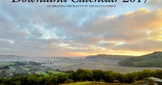 Downland Calendar 2017 Slideshow