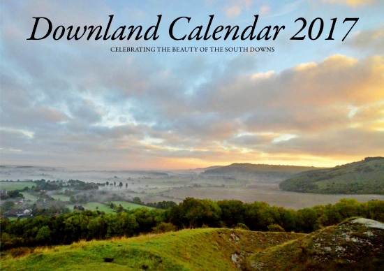 Downland Calendar 2017