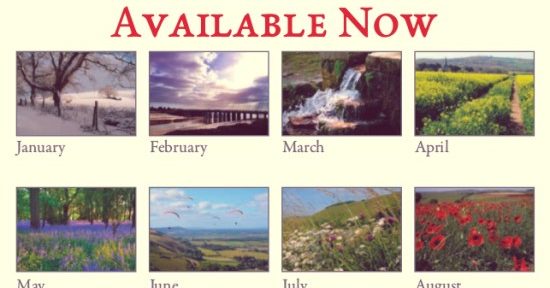 Downland Calendar 2017