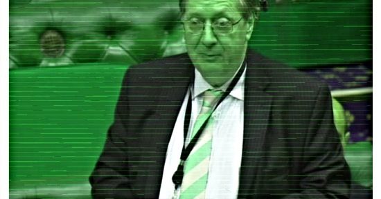 Lord Jamie Borwick amphibian