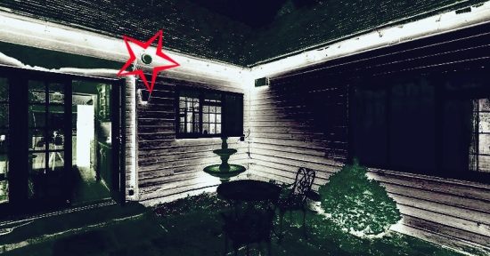 Burglary at Barn Cottage