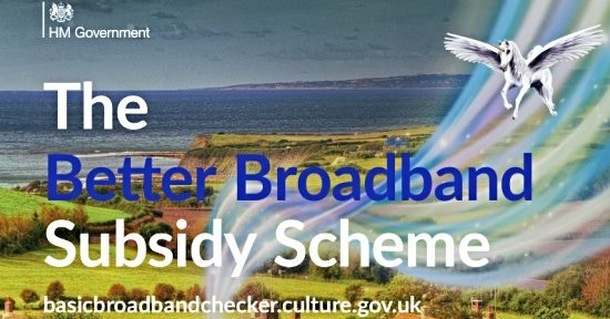 The Better Broadband Subsidy Scheme