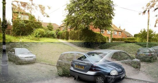 Clappers Lane parking