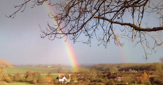 Farewell to Caroline and Alan Currer
