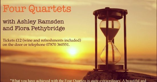 Four Quartets by T.S. Eliot