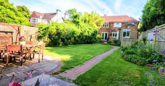 West Dean, Poynings Road, Fulking