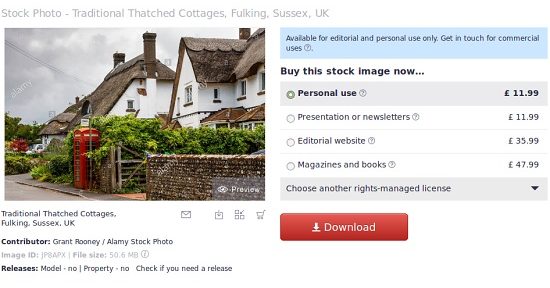 The telephone wires are free