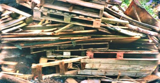 pallets