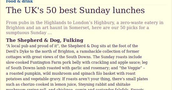 Grauniad Shepherd & Dog