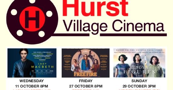 Hurst Village Cinema