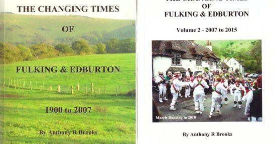 The Changing Times of Fulking and Edburton