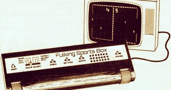 Fulking Sports Box