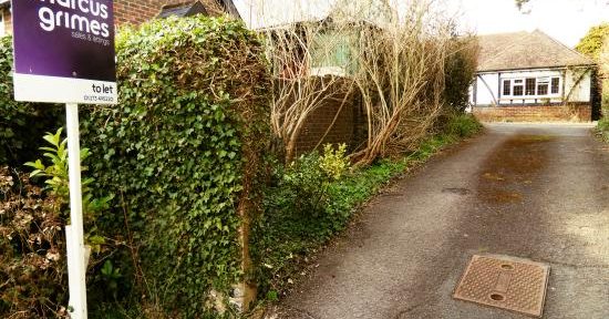 Glenesk, The Street, Fulking