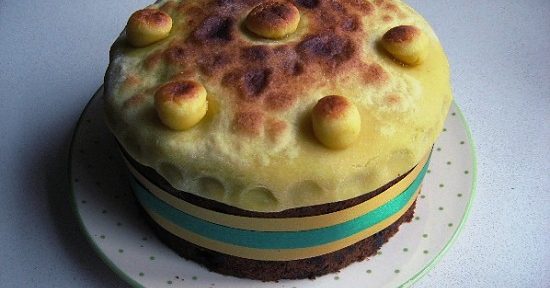 Simnel Cake