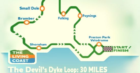 The Devil's Dyke Loop
