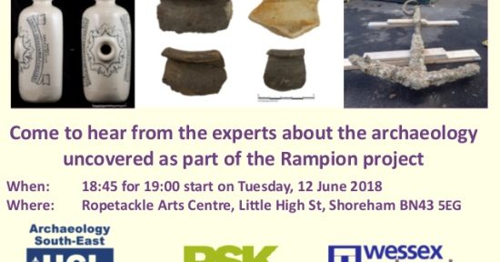 Archaeology of Rampion