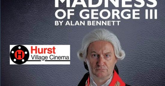 The Madness of King George III by Alan Bennett