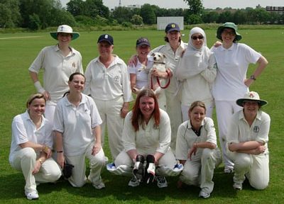 Cowfold IV Defeats Preston Nomads I