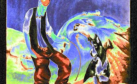 “Disco Dawg” Happy Hour!