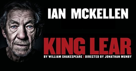 Ian McKellen King Lear